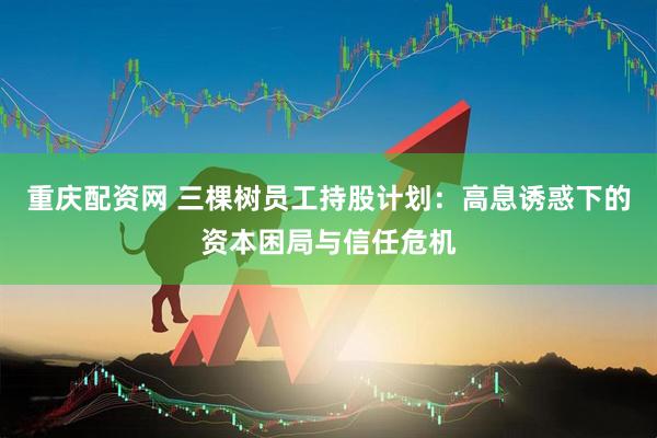 重庆配资网 三棵树员工持股计划：高息诱惑下的资本困局与信任危机